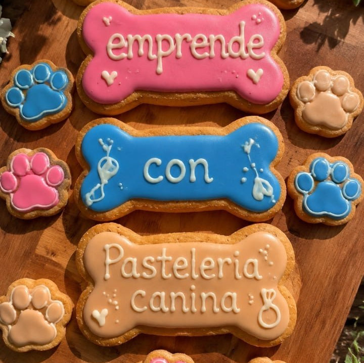 Secretos de Pasteleria Canina + 5 Bonos: GANÁ +$900.000 al mes